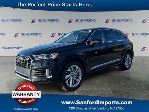 Used 2023 Audi Q7 3.0T Premium Plus image 1