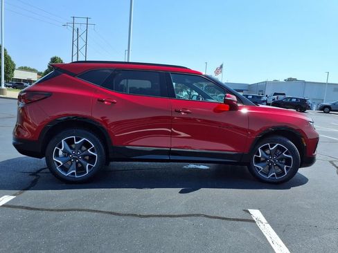 Used 2022 Chevrolet Blazer RS w/ Enhanced Convenience Package FWD image 33