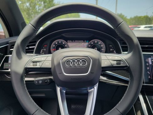 New 2026 Audi Q7 2.0T Premium AWD/4WD image 8