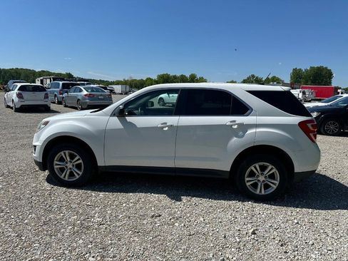 Used 2016 Chevrolet Equinox LS AWD/4WD image 4