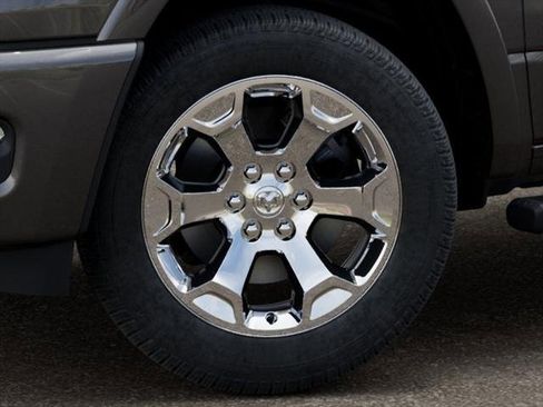 New 2026 RAM 1500 Big Horn AWD/4WD image 34