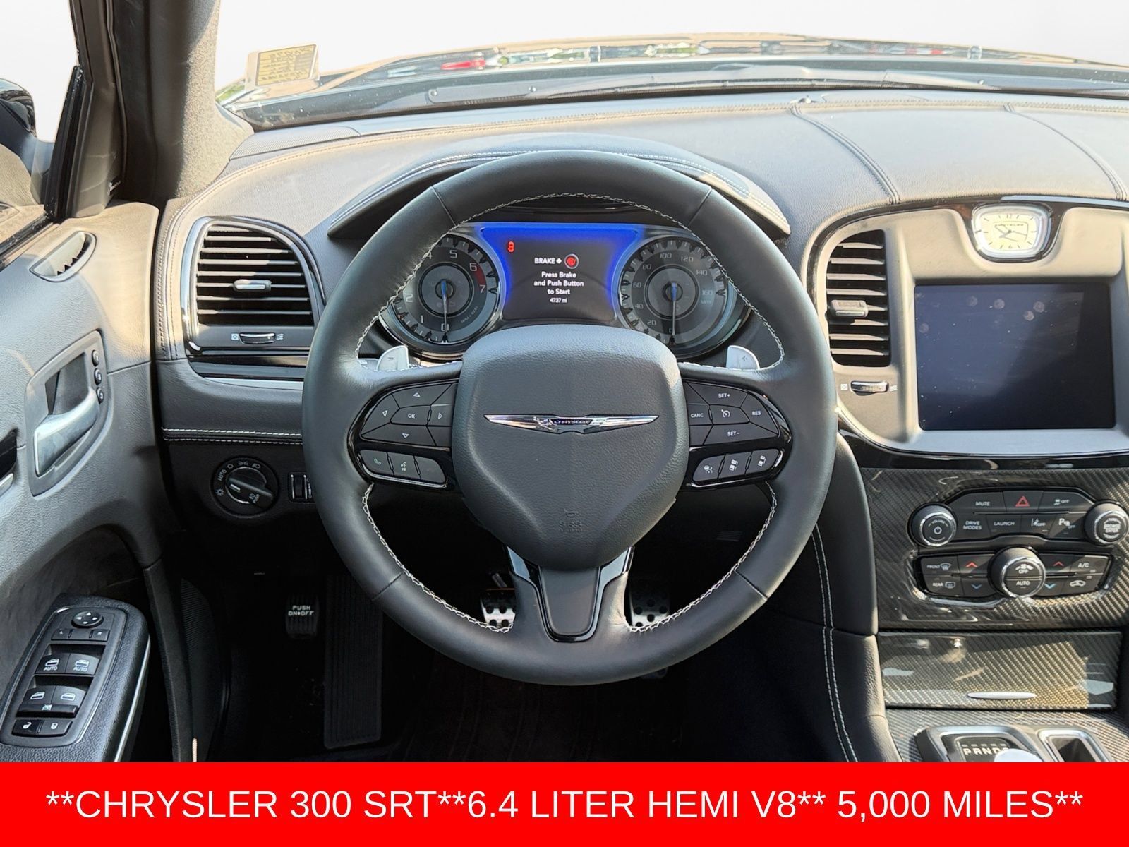 Used 2023 Chrysler 300 C RWD image 14