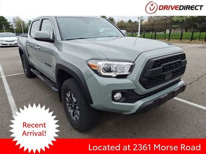 Used 2023 Toyota Tacoma TRD Off-Road