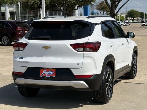 Certified 2025 Chevrolet TrailBlazer LT FWD image 4