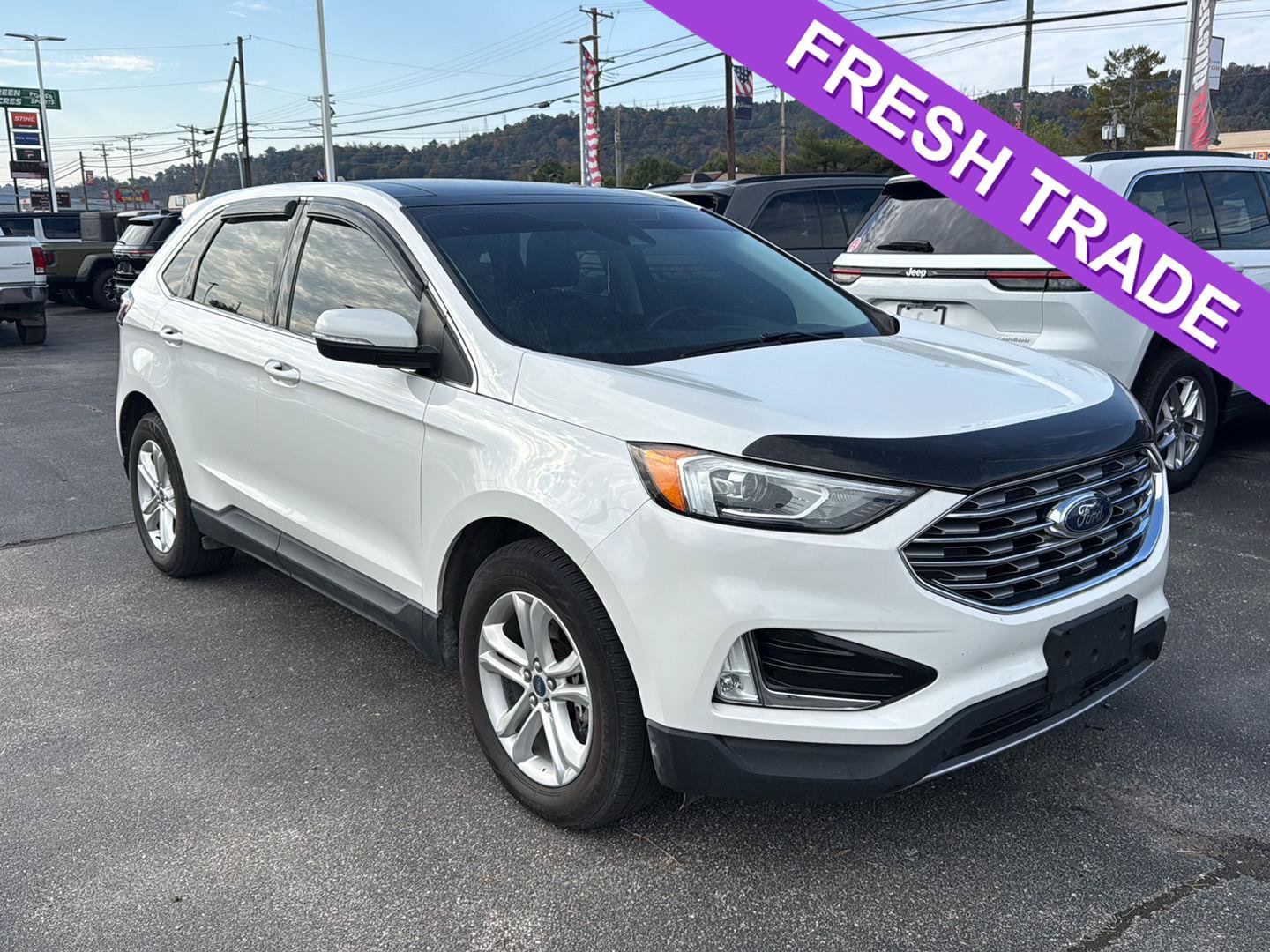 Used 2020 Ford Edge SEL w/ Convenience Package AWD/4WD image 1