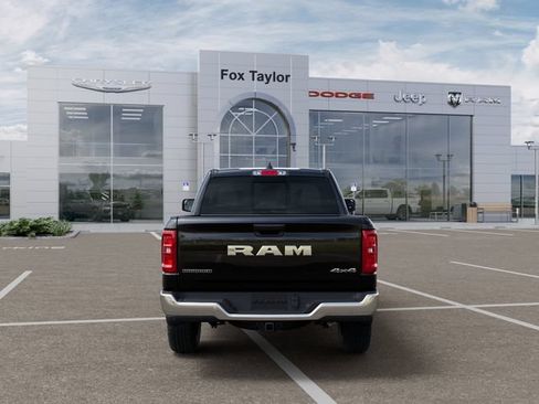 Used 2026 RAM 1500 Big Horn AWD/4WD image 7