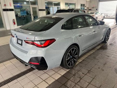 Used 2023 BMW i4 M50 w/ Premium Package AWD/4WD image 8