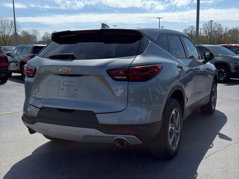 Used 2025 Chevrolet Blazer LT AWD/4WD image 5