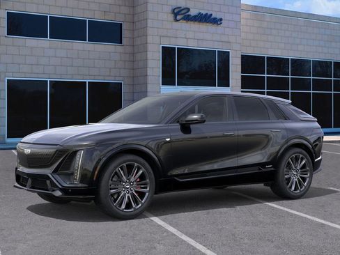 New 2026 Cadillac Lyriq V AWD/4WD image 3