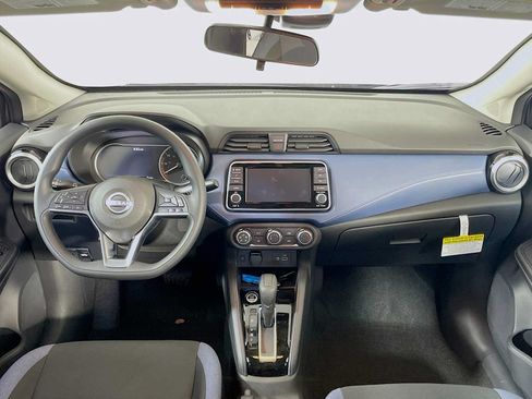 Used 2025 Nissan Versa SV w/ Trunk Package FWD image 3
