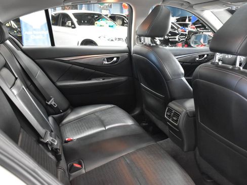 Used 2017 INFINITI Q50 Sport AWD/4WD image 30