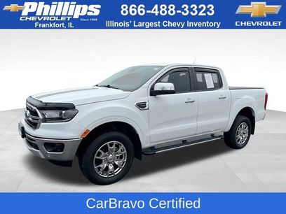 Used 2021 Ford Ranger Lariat w/ Equipment Group 501A High