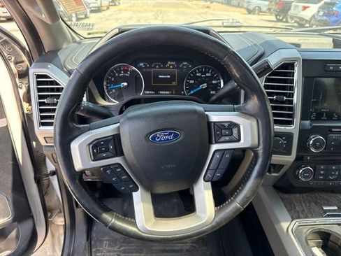 Used 2017 Ford F350 Lariat w/ Lariat Ultimate Package AWD/4WD image 19