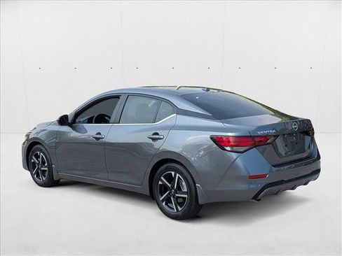 New 2025 Nissan Sentra SV w/ All-Weather Package image 8