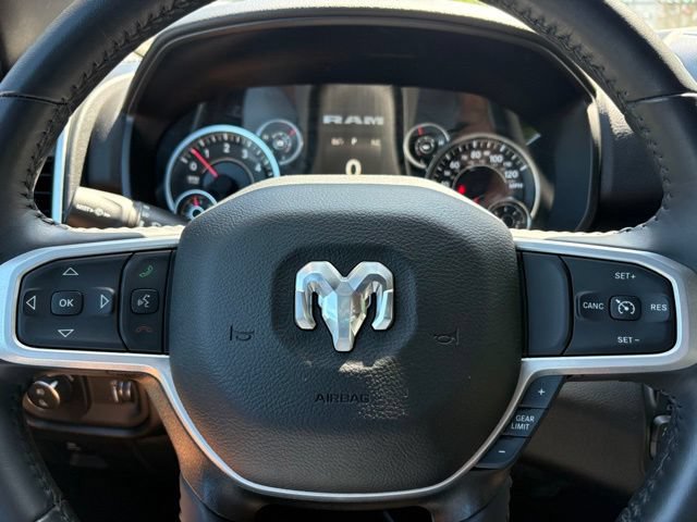 Used 2023 RAM 1500 Big Horn w/ Trailer Tow Group AWD/4WD image 15