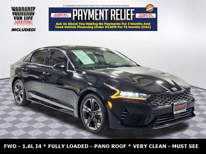 Used 2021 Kia K5 EX w/ EX Premium Package