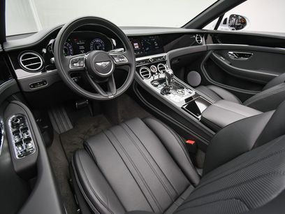 New 2026 Bentley Continental GTC