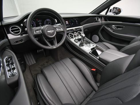 New 2026 Bentley Continental GTC image 2
