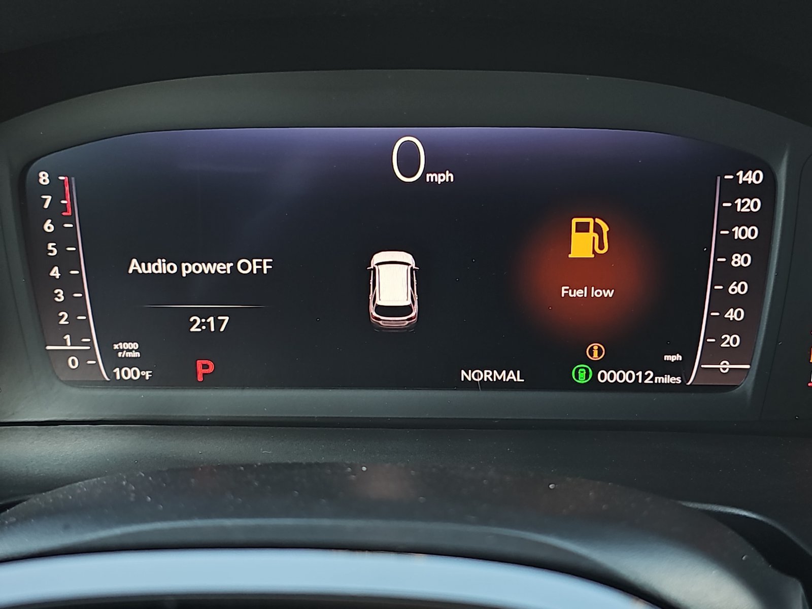 New 2026 Honda Pilot EX-L image 21