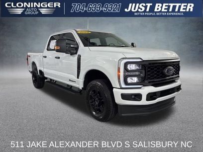 Used 2025 Ford F250 XL w/ STX Appearance Package