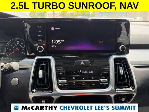 Used 2021 Kia Sorento SX FWD image 8