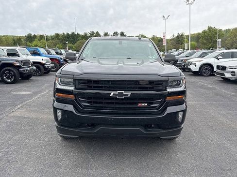 Used 2019 Chevrolet Silverado 1500 LT w/ All Star Edition AWD/4WD image 2