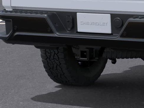 New 2026 Chevrolet Silverado 2500 Custom w/ Custom Value Package AWD/4WD image 14