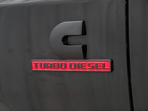 Used 2024 RAM 3500 Big Horn w/ Night Edition AWD/4WD image 50