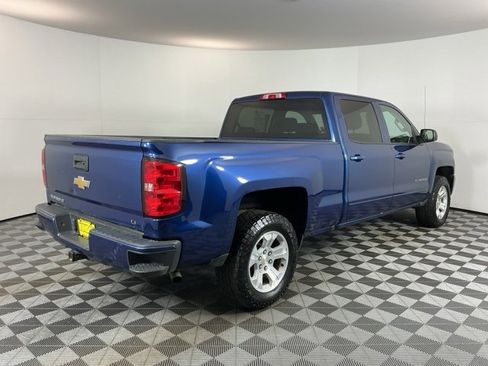 Used 2017 Chevrolet Silverado 1500 LT w/ All Star Edition image 4