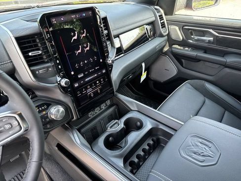 New 2026 RAM 1500 Laramie w/ Night Edition AWD/4WD image 25