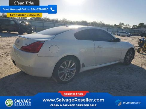Used 2011 INFINITI G37 Journey w/ Premium Pkg image 4