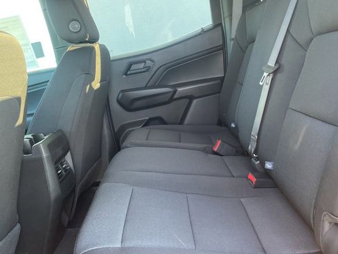 New 2026 Chevrolet Colorado W/T image 20