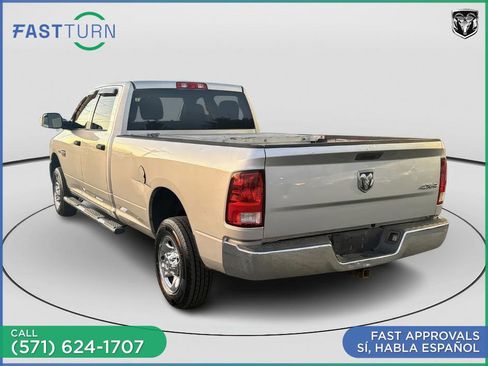 Used 2012 RAM 2500 ST w/ Chrome Appearance Group image 11