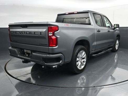 Used 2021 Chevrolet Silverado 1500 Custom AWD/4WD image 7