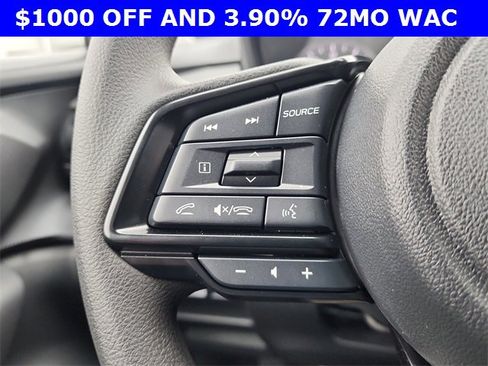 New 2026 Subaru Crosstrek 2.5i Premium image 25