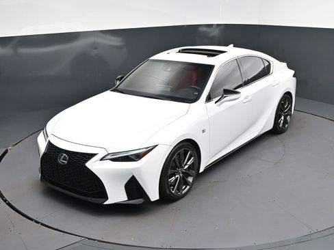 Used 2024 Lexus IS 350 F Sport w/ Navigation Package RWD image 30