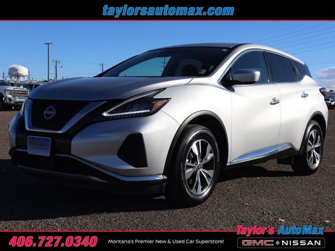 Used 2023 Nissan Murano S image 35