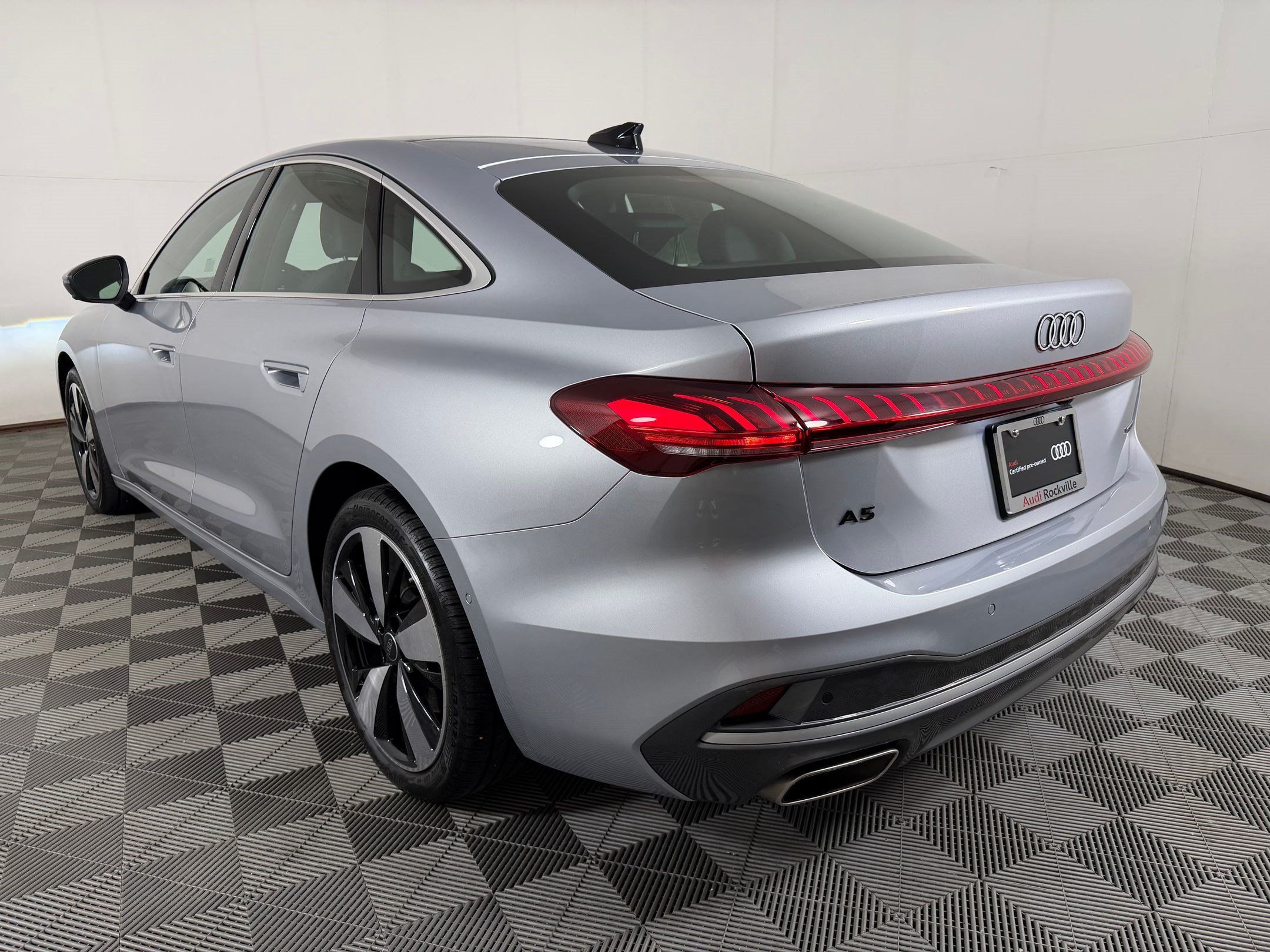 Certified 2025 Audi A5 2.0T Premium Plus w/ Premium Plus AWD/4WD image 3