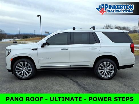Used 2022 GMC Yukon Denali image 7