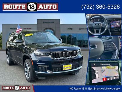 Used 2023 Jeep Grand Cherokee L Limited w/ Luxury Tech Group II