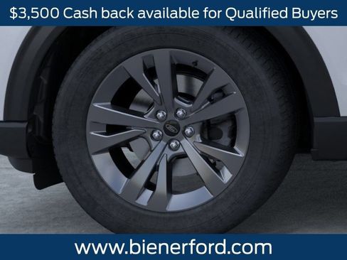 New 2026 Ford Explorer Active image 20