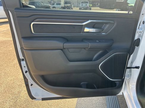 New 2026 RAM 1500 Laramie w/ Laramie Southwest Edition image 13
