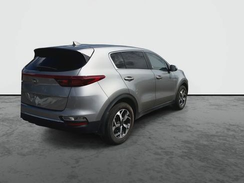 Used 2022 Kia Sportage LX AWD/4WD image 8