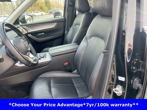 Used 2025 MAZDA CX-70 3.3 Turbo w/ Preferred Package image 42