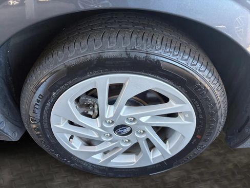 Used 2024 Subaru Impreza 2.0i w/ Popular Package #1 AWD/4WD image 35