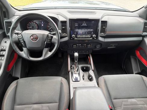 Used 2022 Nissan Frontier Pro-X RWD image 22