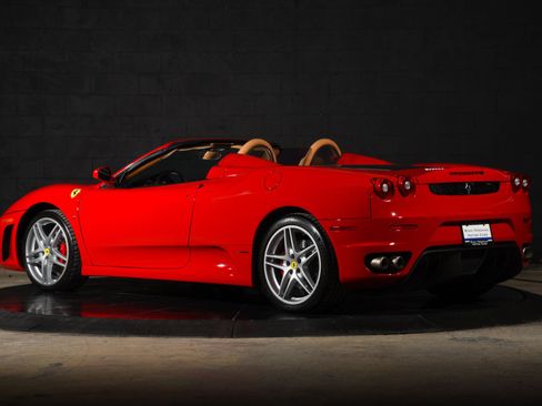 Used 2005 Ferrari F430 Spider RWD image 15