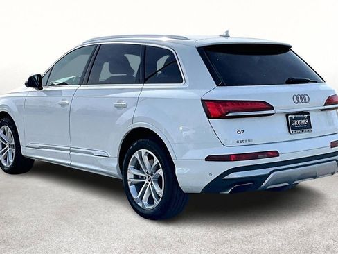 Used 2025 Audi Q7 3.0T Premium Plus AWD/4WD image 15
