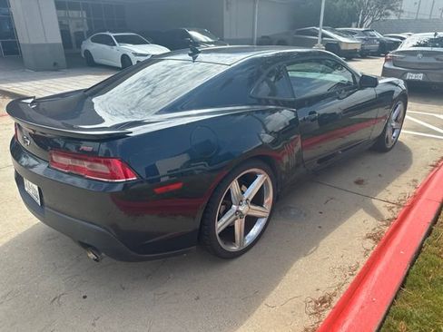 Used 2014 Chevrolet Camaro LT w/ RS Package RWD image 4