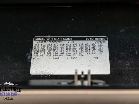 Used 1997 Chevrolet Suburban 2WD w/ Preferred Equipment Group 3 image 84